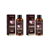 3 In 1 Rosemary Biotin Shampoo Hair Growth Thickening Anti Loss Strengthening Root Oil Control Deep Cleansing Volumizing Shampoo
