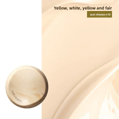 Judydoll Air Cushion High Concealer Durable Liquid Foundation