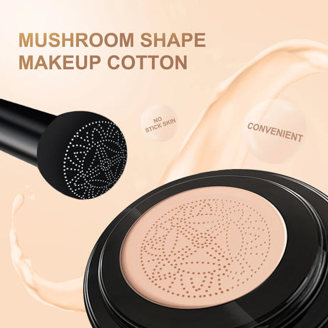 Eelhoe Mushroom Head Air Cushion Bb Cream Waterproof