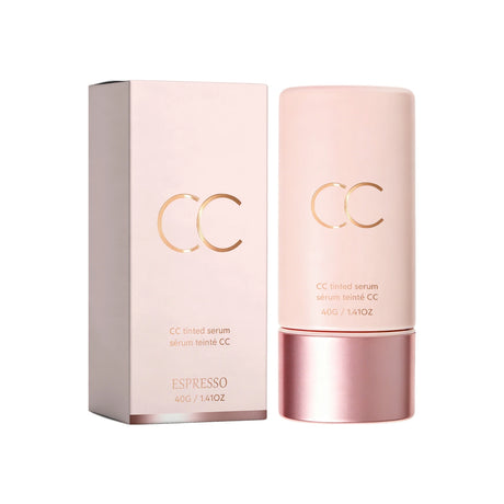 Multi Skin Type Cc Tinted Moisturizer One Step Hydrating Tone up Cream Hide Blemishes Natural Oxidation Resistant Smooth Base