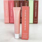 Summer Friday's Lip Balm Moisturizing Mirror Lip Gloss Lip Vanilla Pink Sugar Coffee Cake Smell Lipstick Transparent Makeup Oil