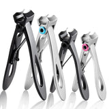 High quality Nail Clippers Stainless Steel Two Sizes Are Available Manicure Fingernail Cutter Thick Hard Toenail Scissors 2028