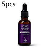 Rosemary Hair Care Essence Scalp Treatment More Thicker Strengthens Hair Roots Repairing Damage Keep Shiny Hair Care Serums