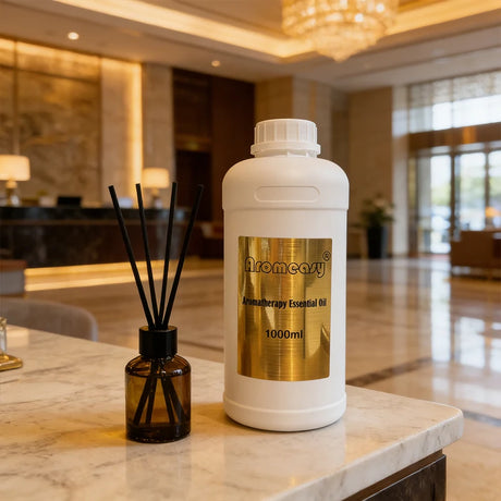 500ml/1000ml Hotel Essential Oil for Aromatherapy Diffuser, Humidifier Hotel Fragrance Oil for Air Freshener Hilton Ritz Carlton