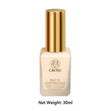 Double Wear Liquid Foundation Stay in Place Long Lasting Concealer Foundation Make-up Oil Control Moisturizing Facial Makeup