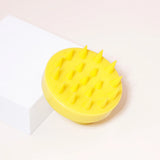 Shampoo brush, scalp massage brush, shower scalp exfoliation brush, dry and wet dual-purpose, suitable for both men and women