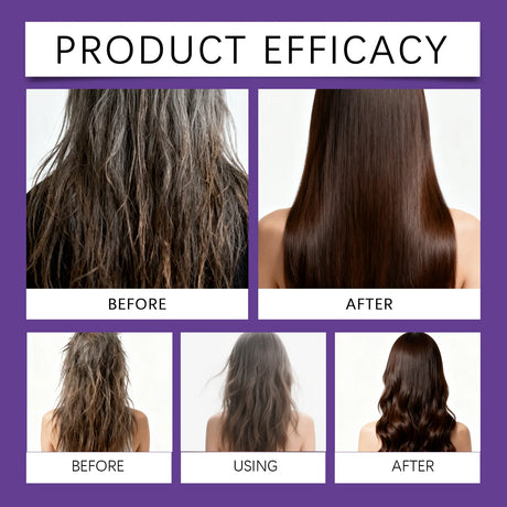 Rosemary Hair Care Essence Scalp Treatment More Thicker Strengthens Hair Roots Repairing Damage Keep Shiny Hair Care Serums