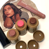 Brand Lip Gloss Peptide Lip Treatment Glazing Milk Hydrating Face Spray Deep Moisturizing Soothing Refreshing Lightweight Care