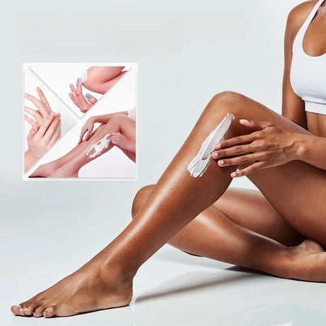 400MLLarge Capacity Kojic Acid Body LotionKojic Acid Body LotionAll-Season Moisturizing Body Lotion，Refreshing and Non-Greasy，F