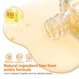 TWOING Honey Milk Cuticle Oil - 30ml Dropper Nail & Cuticle Moisturizer for Dry Skin And Thin Nails Nail Nutrition Oil