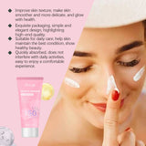 Cherry Blossom Sunscreen Cream Spf 50+ Long-Lasting Anti UV Anti-Aging Anti Oxidant Oil Control Non-greasy Waterproof Sunblock