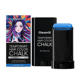 Diy Temporary Hair Dying Cream Stick 5 Shades Easy To Wash Quickly Coloring Salon Care Product Long Lasting Chalk Hair Color Wax