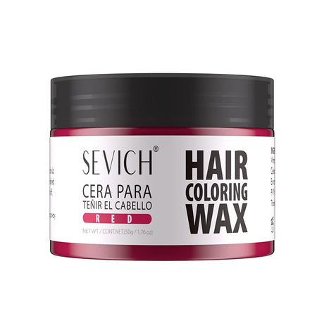 Temporary Hair Color Wax Coloring Styling Pomade Mild White Covering Nourishing Hair Clay Color Cream Gel Hair Dye Mud Easy Wash