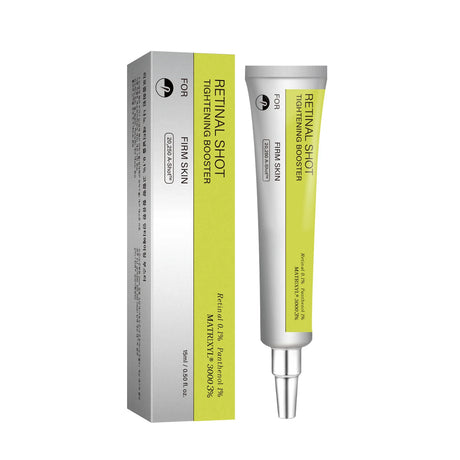 Retinol VC Face Cream Eye Serum Firming Lifting Hydrating Smooth Dark Circles Boost Skin Elasticity Natural Glow Moisturizer