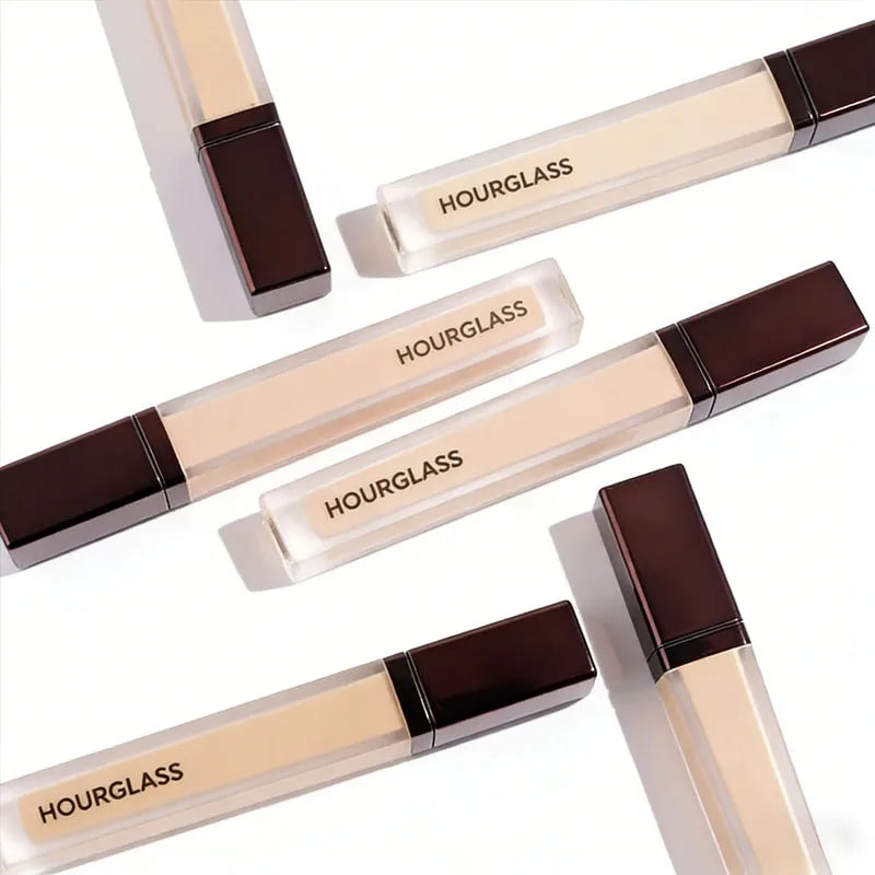 Hot Hourglass Functionality Concealer Eye Lacrimal Groove Brightening Cover Facial Acne Mark Spot Dark Circles Makeup Cosmetics