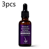 Rosemary Hair Care Essence Scalp Treatment More Thicker Strengthens Hair Roots Repairing Damage Keep Shiny Hair Care Serums