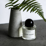 BYREDO Unisex Eau De Parfum Perfume Set 4-Piece - Mojave Ghost Rose of No Man's Land Super Cedar Gypsy Water Luxury Fragrance