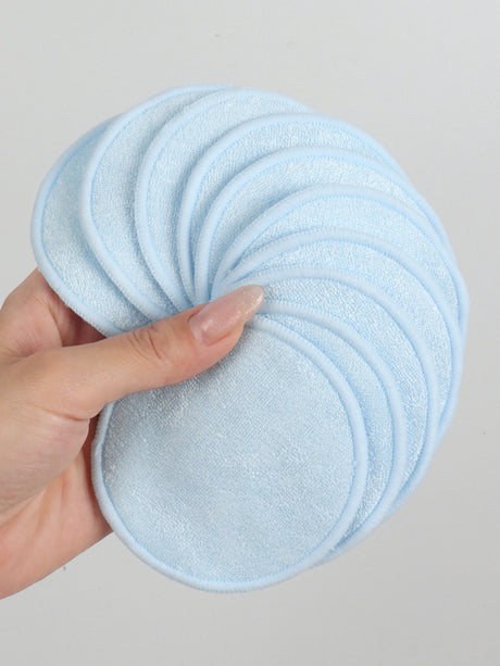 5/10/20 Pack Reusable Makeup Remover Pads Washable Face Cleansing Puff Cloth Clean Sponge Liquid Cream Tools Cosmetic Remover