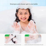 1Pcs 560ml 2 in 1 Shampoo Body Wash Kids Baby Herbal Gentle Penetration Deeply Moisturizing Baby Nourishing Lotion for Children