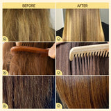 PURC 8 Seconds Repair Damaged Hair Mask Smoothing Soften Deep Conditioner Keratin Hair Treatment Strengthens Hair Care Product