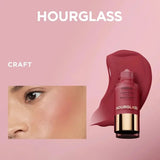 Hot Hourglass Functionality Concealer Eye Lacrimal Groove Brightening Cover Facial Acne Mark Spot Dark Circles Makeup Cosmetics
