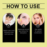 Anti-Aging Retinol Cream For Women Firming Brightening Face Moisturizer Deep Hydration Night Cream For Dry Sensitive Skin Winter