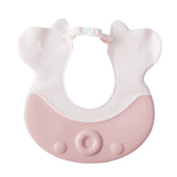 Shampoo Cap Adjustable Wash Shower Hat For Newborns Baby Ear Protection Children Bath Visor Head Cover Cute Octopus Shield