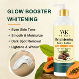WK JALY Lightening Skin Care Kit for Dark, Black, Caramel Skin, Moisturizing, Acne and Spots Removal, Even Skin Tone for Women