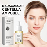 7 Seconds Repair Damaged Facial Barrier Serum Centella Asiatica Moisturize Hydrat Soothing Smoothing Anti-Aging Korean Skincare