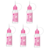 Nail Solid Gel Glue Remover & Debonder Fast Dissolve Liquid for Fake Tips Press On Nails, False Nails | Quick Manicure Tool