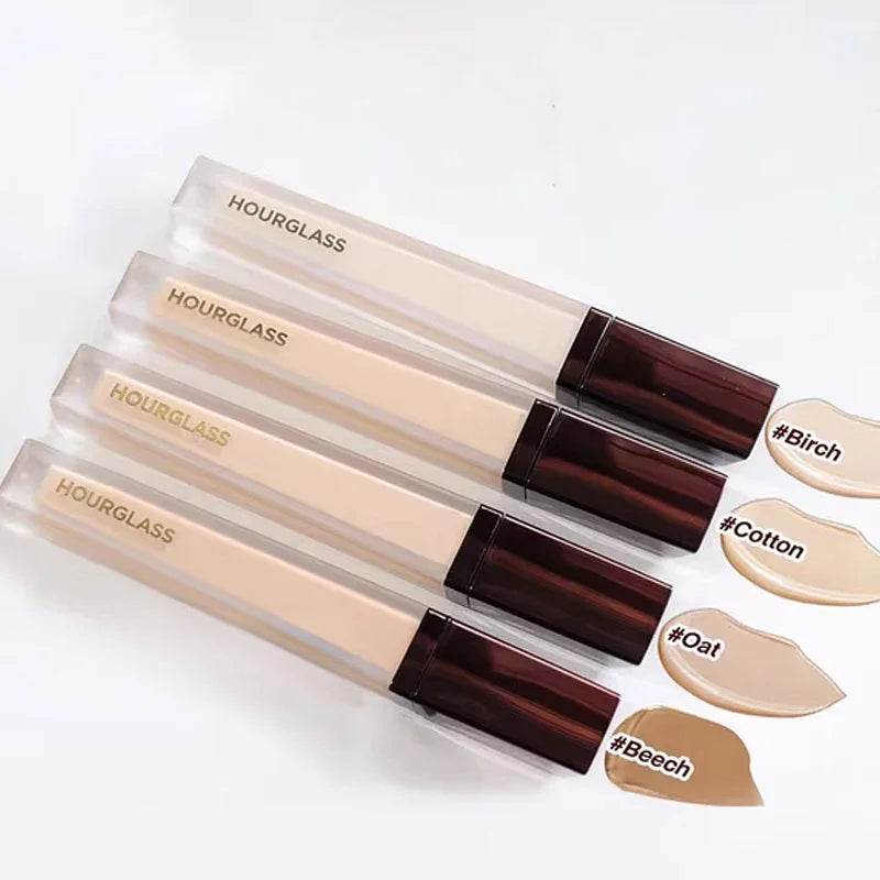 Hourglass Makeup Lipstick Phantom Volumising Glossy Balm Lip Gloss Mirror Blush Lasting Nourishing Rise Slip With Box Cosmetics