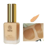 Double Wear Liquid Foundation Stay in Place Long Lasting Concealer Foundation Make-up Oil Control Moisturizing Facial Makeup