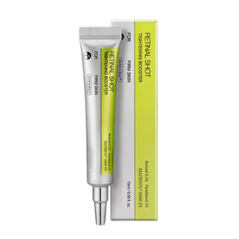 Korean Retinol Moisturizing Essence Exfoliating Eye Cream Moisturizer Rejuvenate Shrinks Pores Moisturiz Brighten Eye Skin Care