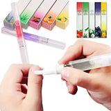 Nail Nutritional Oil Pen 9 Scent Nail Care Cuticle Regeneration Oil Preventive Nail Nail Polish Nourishing Skin Pen