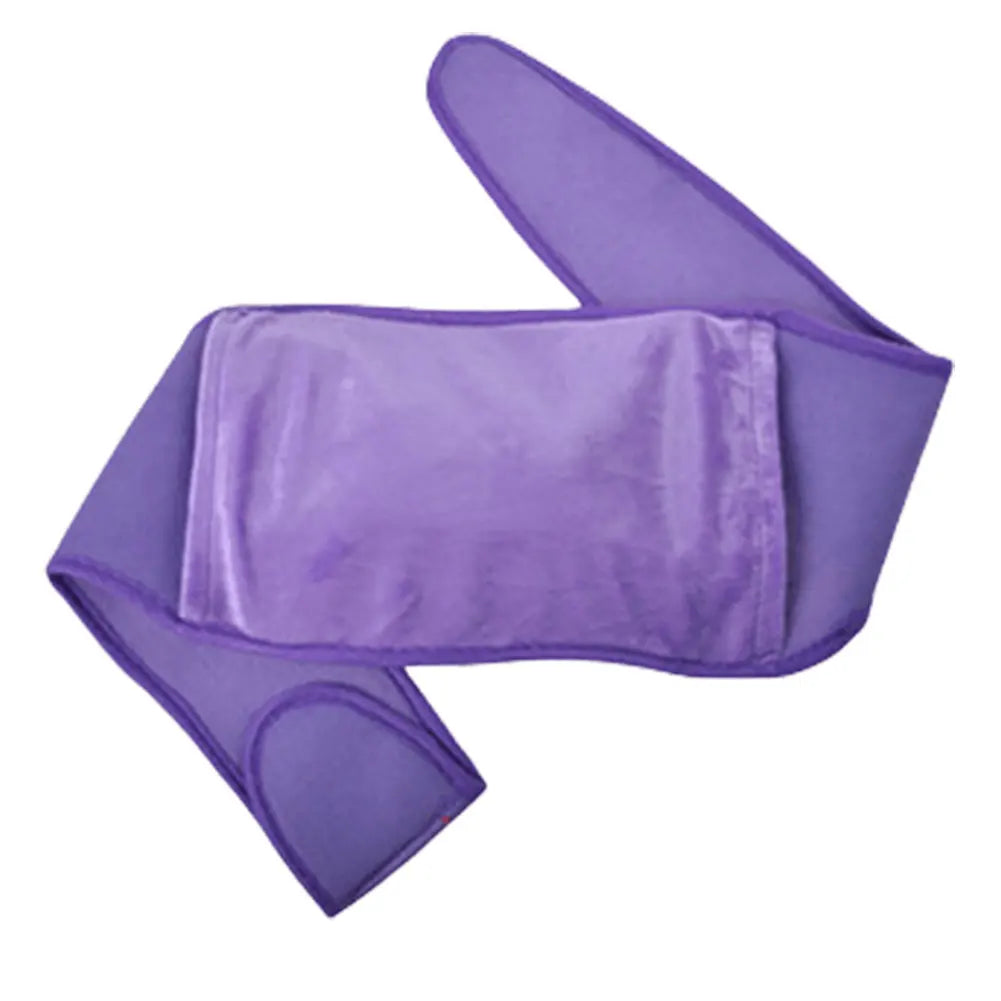 Charging Hot Water Waist Belt Winter Warm Belt Rechargeable Electric Heating Bag Hot Water Bottle for Pain Relief Cramps