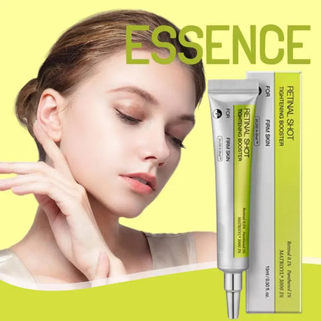 Korean Retinol Moisturizing Essence Exfoliating Eye Cream Moisturizer Rejuvenate Shrinks Pores Moisturiz Brighten Eye Skin Care