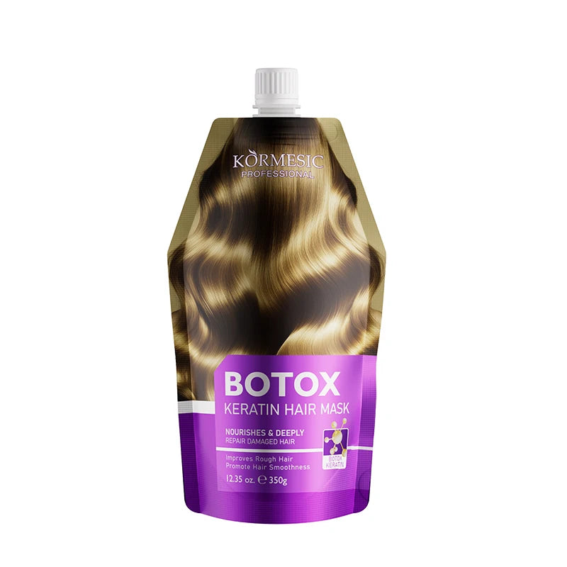 Magical Keratin Hair Mask For Maltreated Hair 5Seconds Repairing Damaged Frizzy Hairs Smoothing Nourish Straightening Hair Care