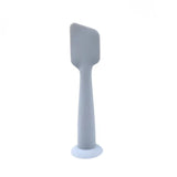 Baby Diaper Cream Applicator Silicone Scraper Butt Spatula Applicator with Suction Cup Silicone Care Tool