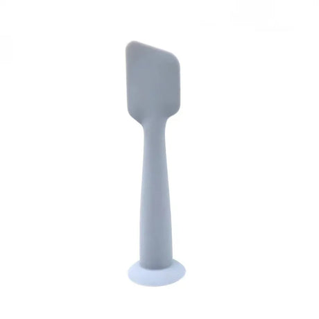 Baby Diaper Cream Applicator Silicone Scraper Butt Spatula Applicator with Suction Cup Silicone Care Tool