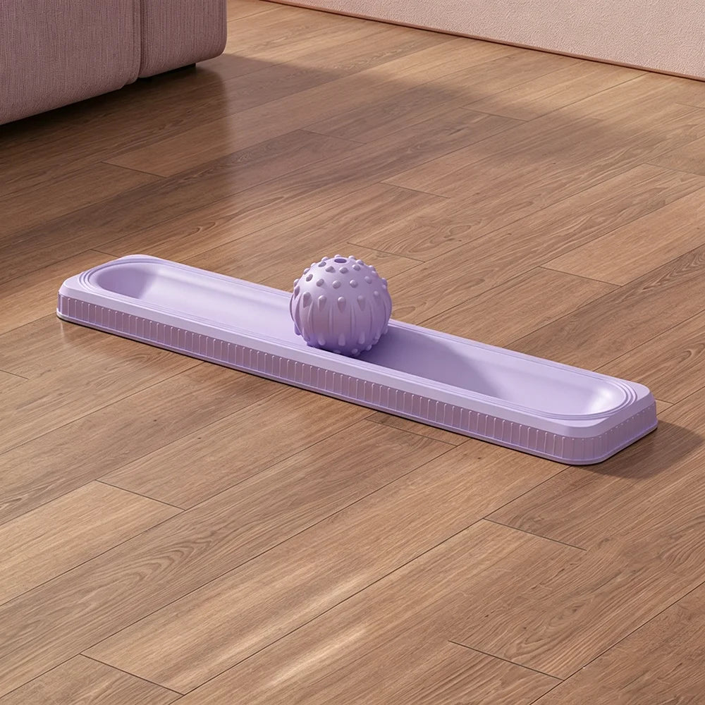 Foot Massage Roller Acupressure Foot Care Tool Relaxation Foot Massager for Yoga Relax The Deep Muscles of The Feet