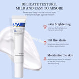 Powerful Spot-Removing Whiten Cream Brighten Skin Fast Eliminates Melanin Pigmentation Melasma Dark Spots Korean Face Skin Care
