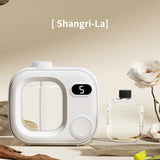 Automatic Fragrance Sprayer Aromatherapy Diffuser Family Bedroom Toilet Aromatherapy Machine Air Freshener Deodorant Diffuser