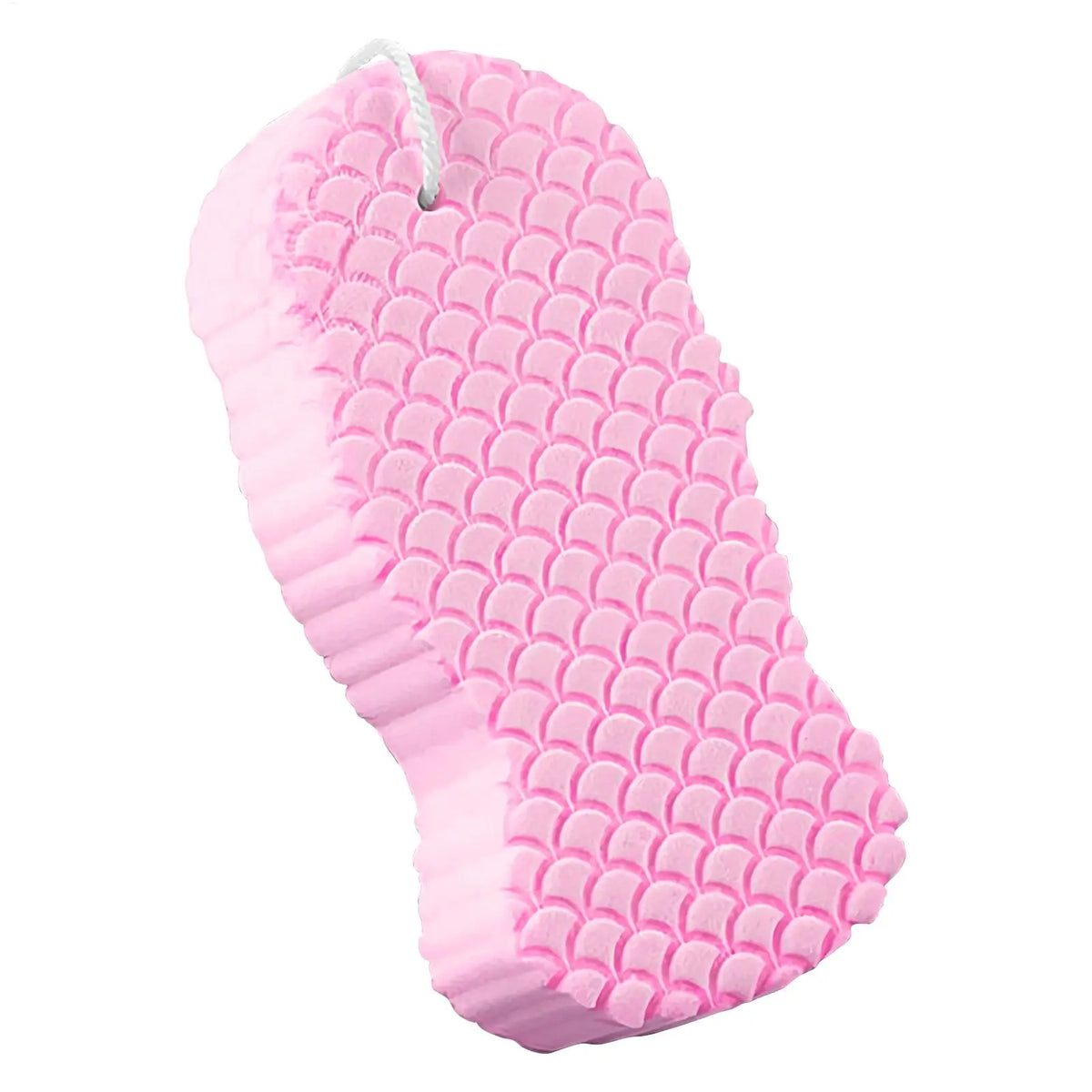 Bath Sponge Exfoliating Bath Scrubbing Sponges Body Washcloth Scrubber Deep Cleanse Exfoliating Skincare Shower Scrubbing Tool