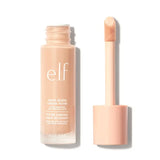 Hot Elf Breathable Foundation Lasting Waterproof Conceal Blemishes Dark Circles Even Skin Tone Non Caking Daily Makeup for Women