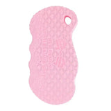 3D Soft Sponge Cuboid Exfoliating Shower Sponge Painless Body Scrub Sponge Gentle Dirt Remover Tool Suitable Toddler Adult Home