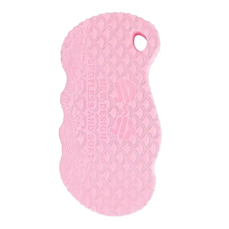 3D Soft Sponge Cuboid Exfoliating Shower Sponge Painless Body Scrub Sponge Gentle Dirt Remover Tool Suitable Toddler Adult Home