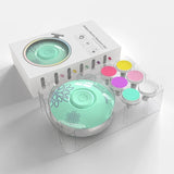 Electric Baby Nail Trimmer Kid Nail Polisher Tool Baby Nail Clipper Cutter for Newborn Baby Hygiene Kit Infant Manicure Scissors