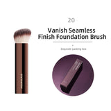 Hourglass Makeup Brush All Kinds Eyeshadow Foundation Concealer Powder Bronzer Blusher Eyeliner Retractable Professional Brushes