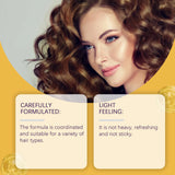 Batana Nourishing Hair Oil Soothing Hair Scalp Promote Microcirculation Enhance Elasticity Hair Roots Deep Moisturizing Care Oil