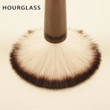 Hourglass Makeup Brush All Kinds Eyeshadow Foundation Concealer Powder Bronzer Blusher Eyeliner Retractable Professional Brushes